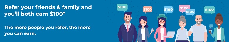 achieva credit union referral bonus