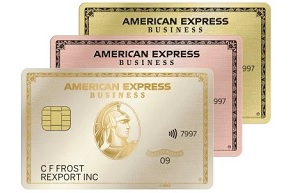 American Express Business Gold Card