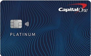 Capital One Platinum Secured Credit Card