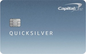 Capital One Quicksilver