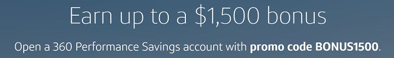 capital one savings bonus