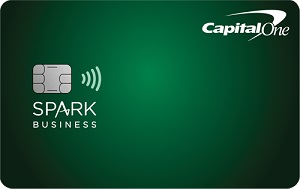 Capital One Spark Cash