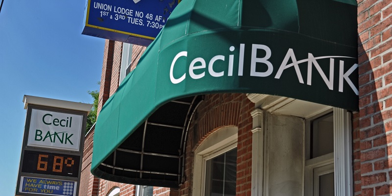 Cecil Bank Promotions