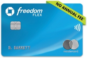 Chase Freedom Flex Bonus