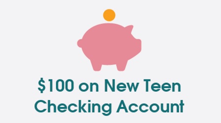 Cyprus Credit Union Teen Checking Bonus