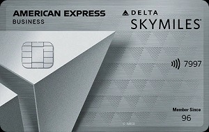 Delta SkyMiles Platinum Business American Express Card Bonus