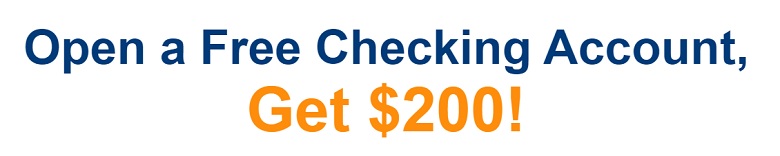 desert financial checking bonus