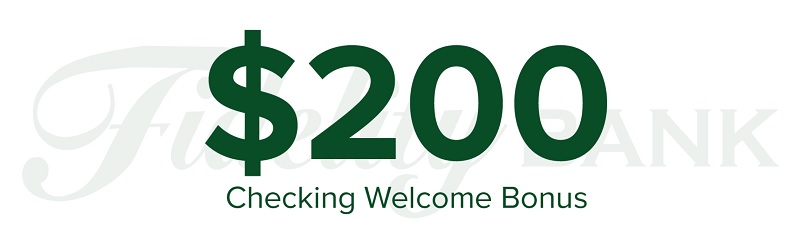 Fidelity Bank Checking Bonus