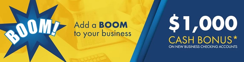 First South Financial Business Checking Bonus