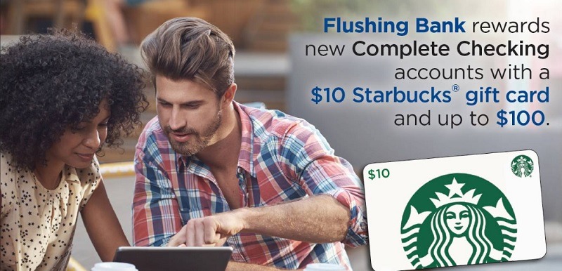 Flushing Bank Promotion