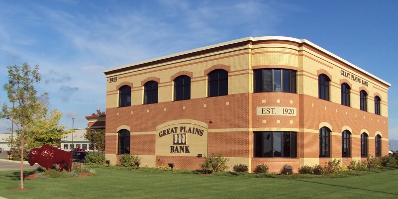 Great Plains Bank Promotions