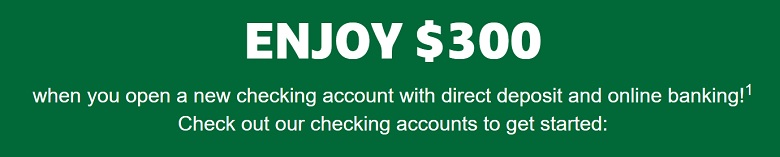 grow financial federal credit union checking bonus