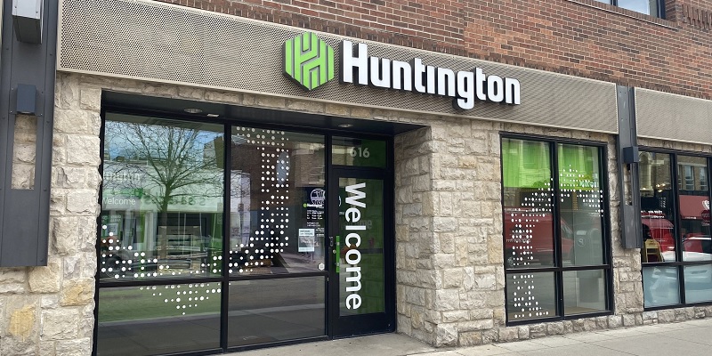 Huntington Bank Promotions