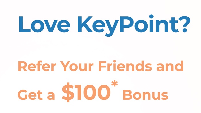 KeyPoint Credit Union CD Referral Bonus