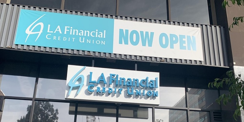 LA Financial Credit Union Promotions