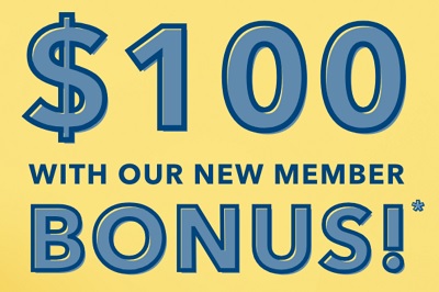 Limestone Federal Credit Union Checking Bonus