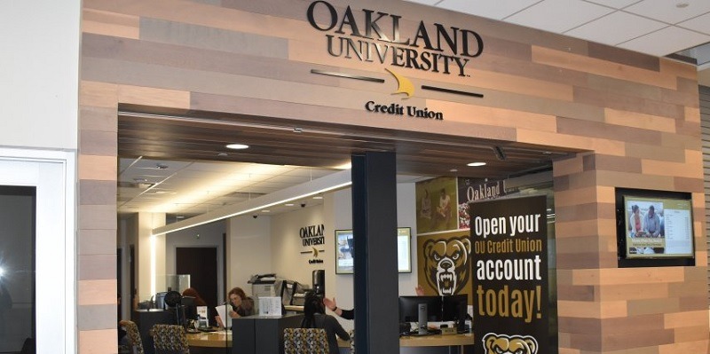 Oakland University Credit Union