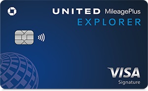 United Explorer Card