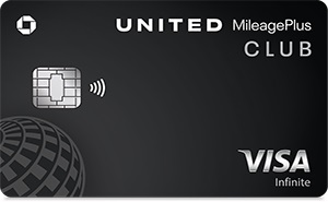 United Infinite Card