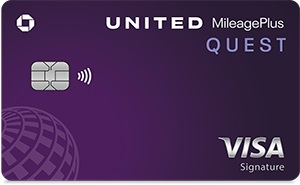 United Quest Card