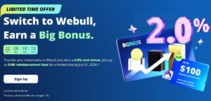 Webull Transfer Bonus